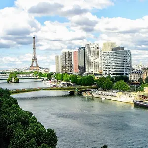 Eiffel Tower Penthouse , Paris France