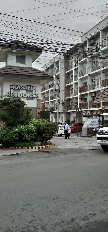 Apartment Budget Room For You @ Kassel Residences Manila Philippines