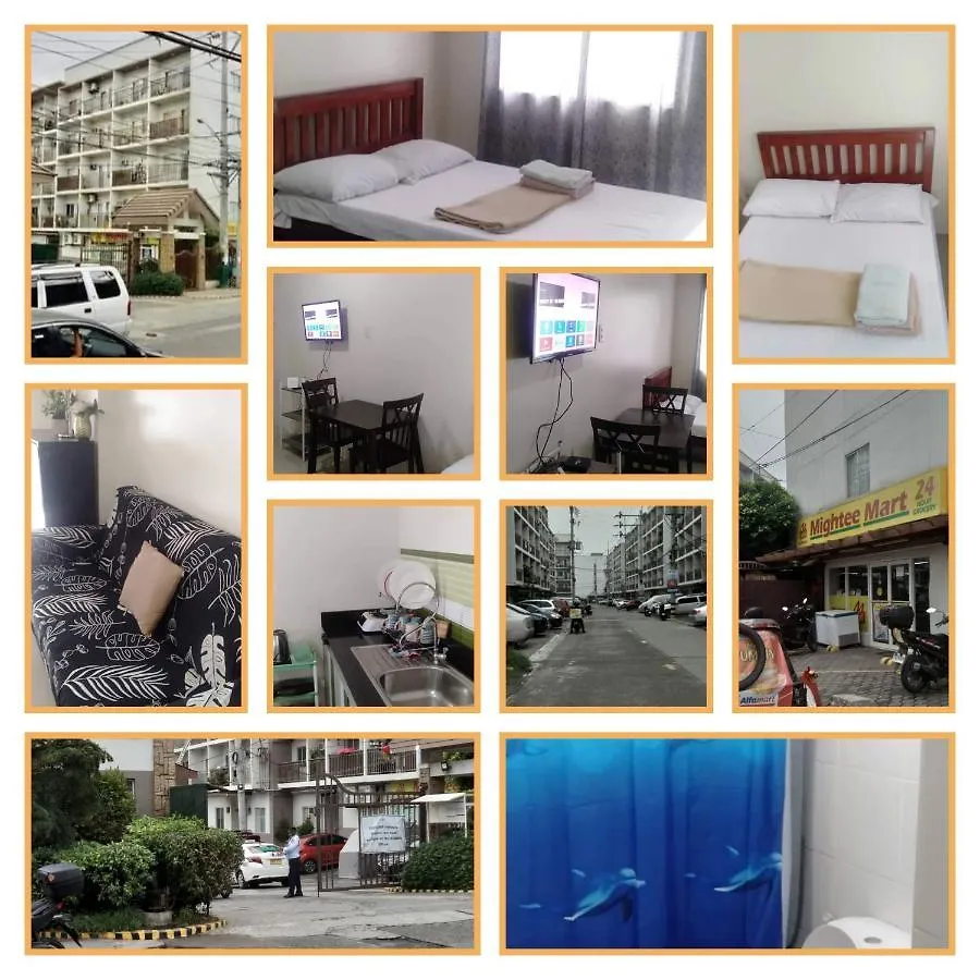Budget Room For You @ Kassel Residences Manila