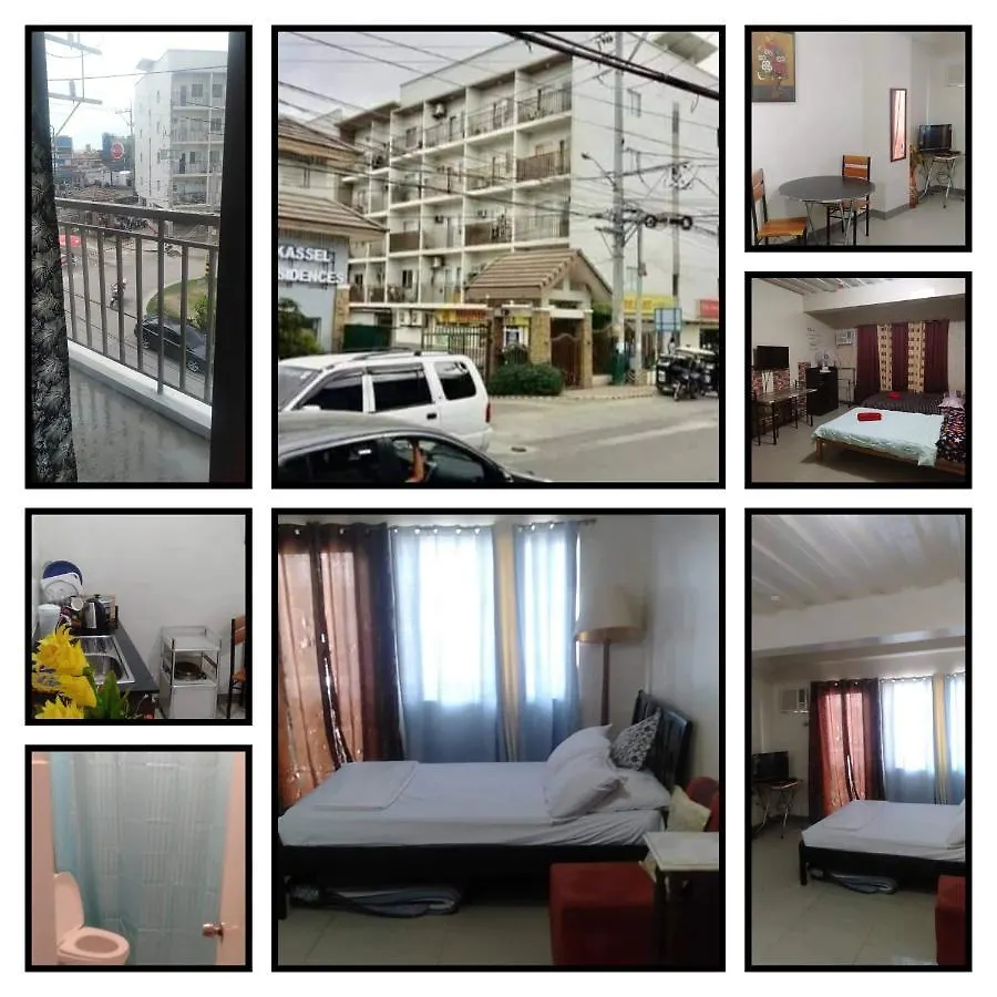 Budget Room For You @ Kassel Residences Manila