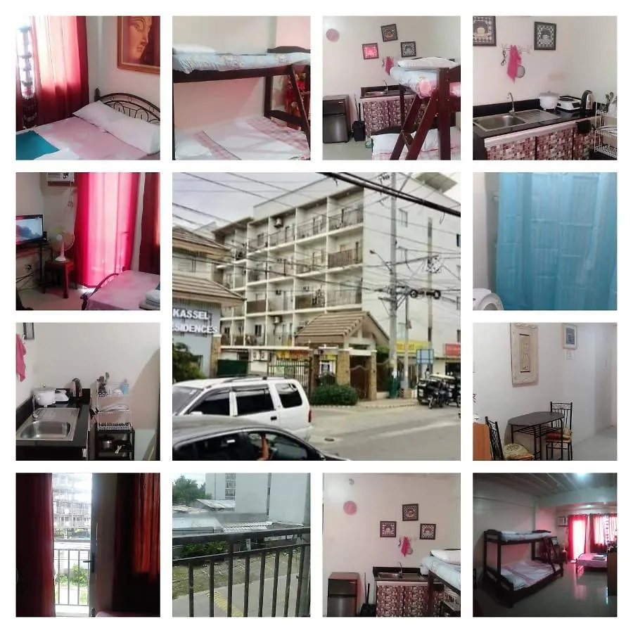 Budget Room For You @ Kassel Residences Manila Apartment