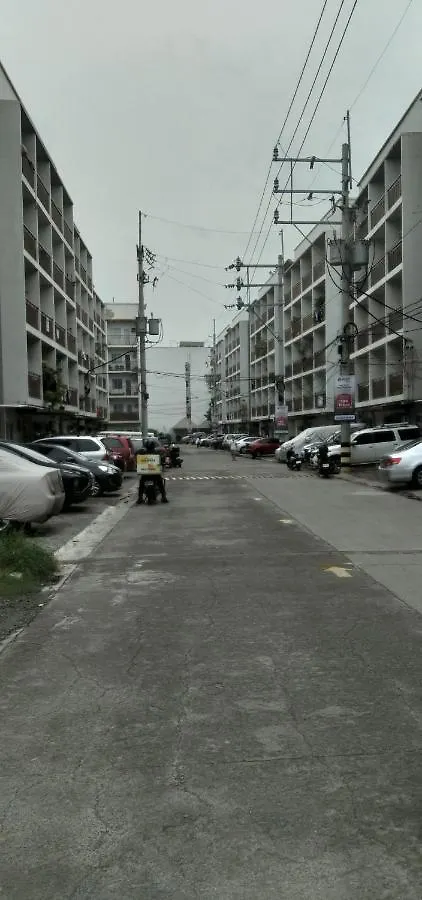 Budget Room For You @ Kassel Residences Manila Apartment